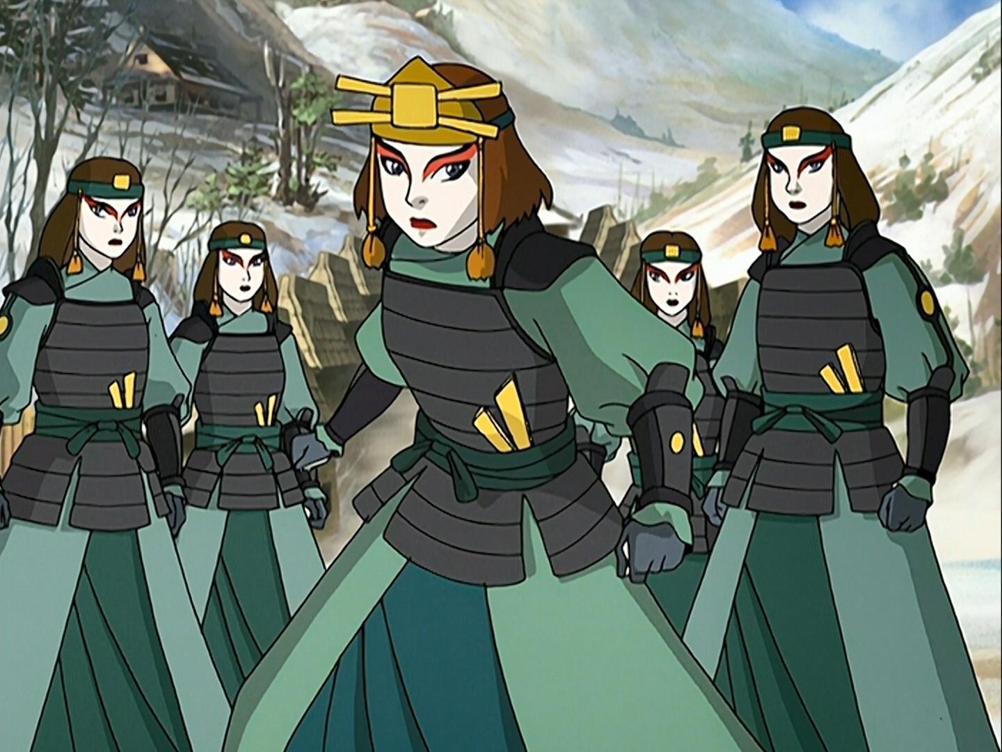 Backdrop poster for Avatar: The Last Airbender (2005)