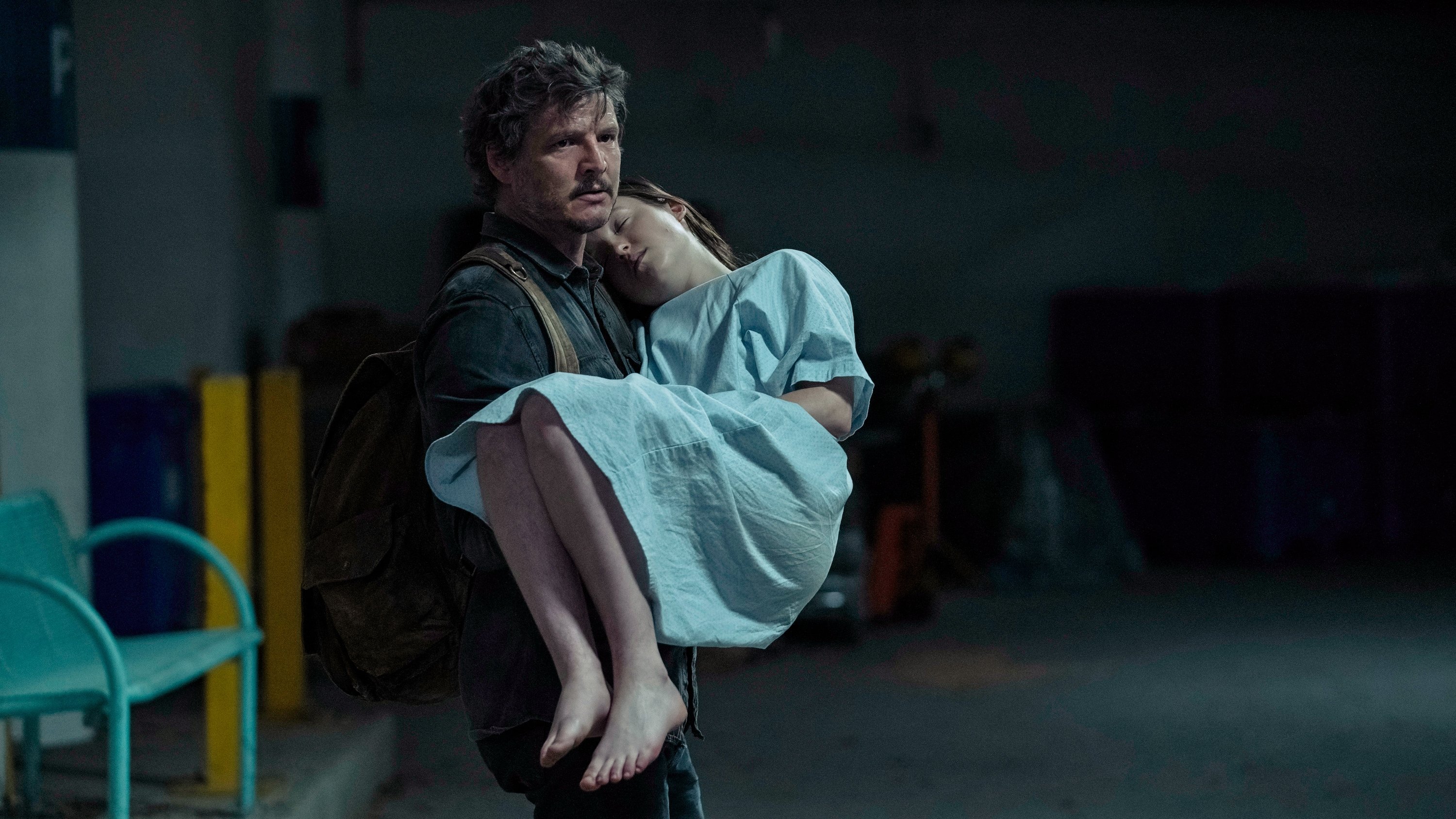 Backdrop poster for The Last of Us (2023)