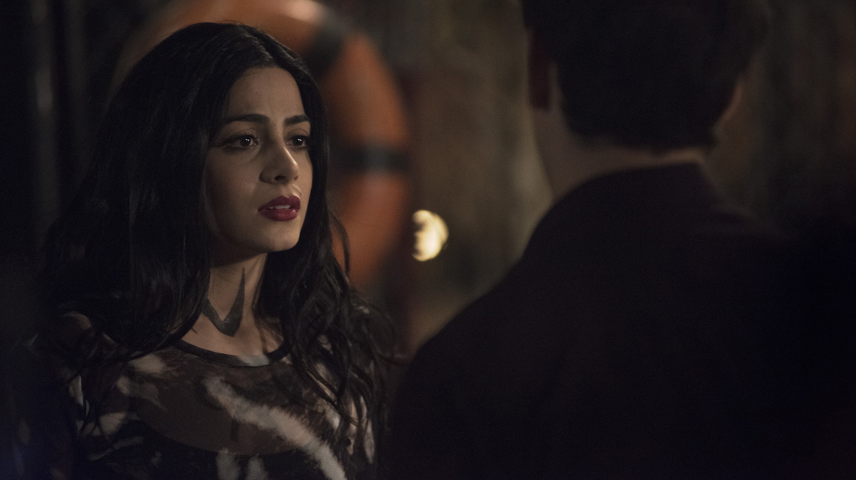Backdrop poster for Shadowhunters (2016)