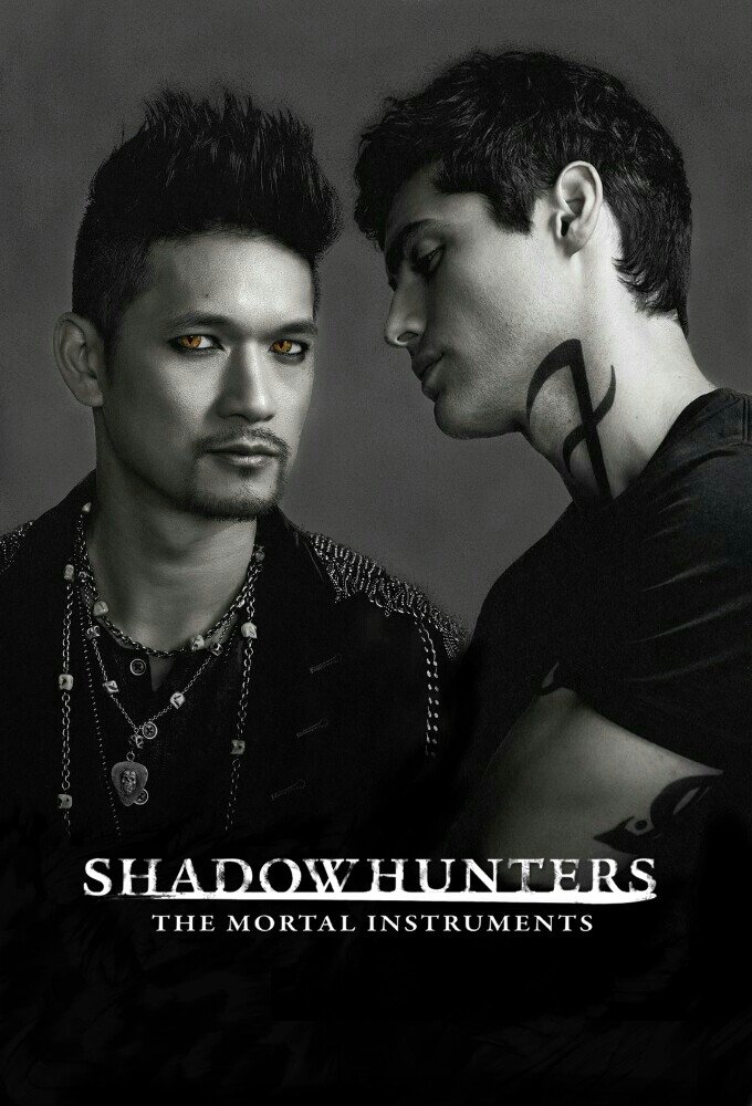 Poster for Shadowhunters