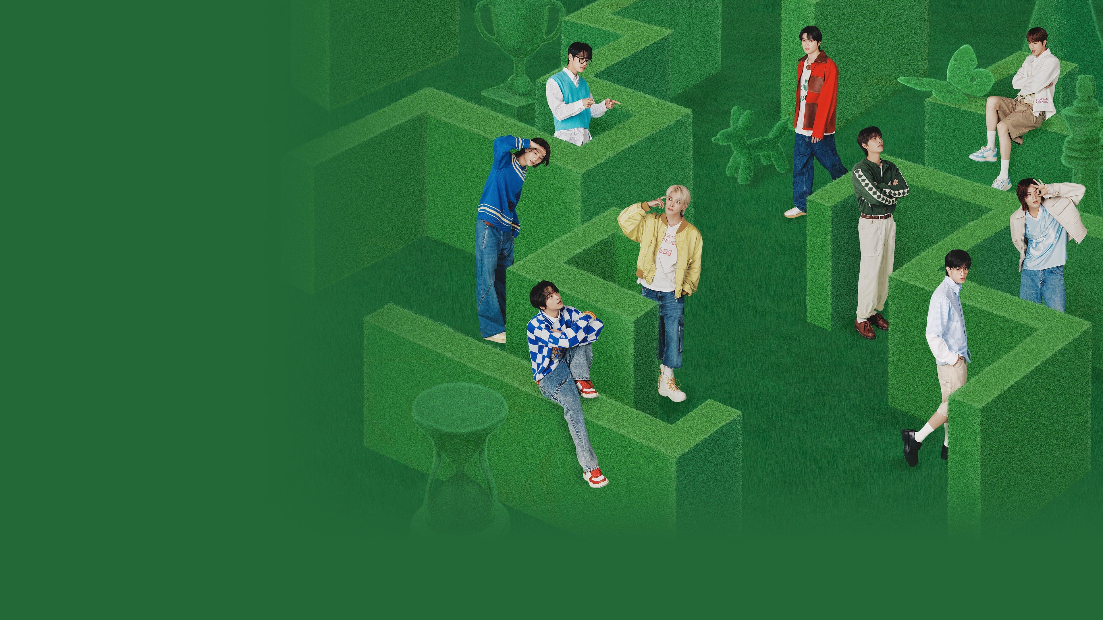 Backdrop poster for NCT 127: The Lost Boys (2023)