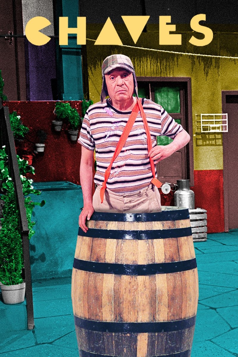 Poster for El Chavo del Ocho