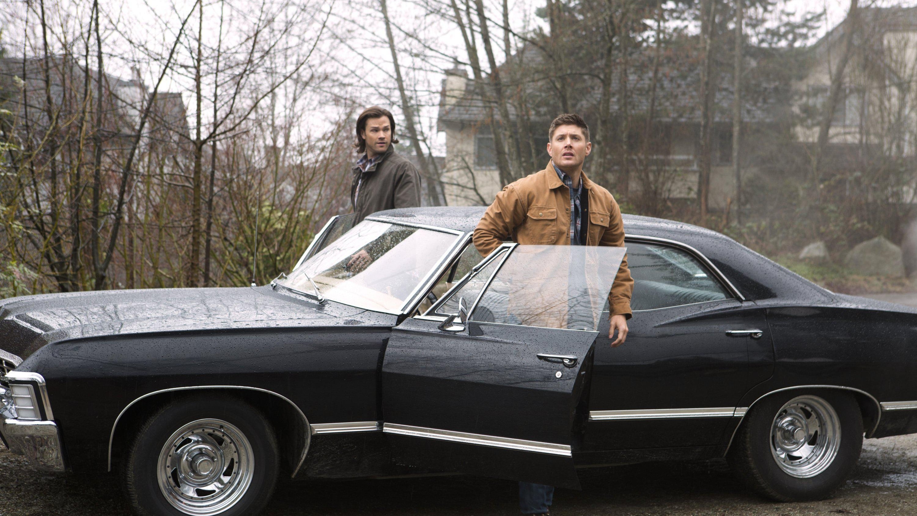 Backdrop poster for Supernatural (2005)