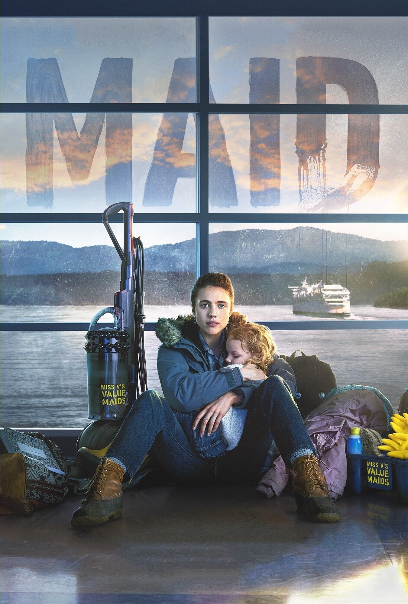 Poster for Maid