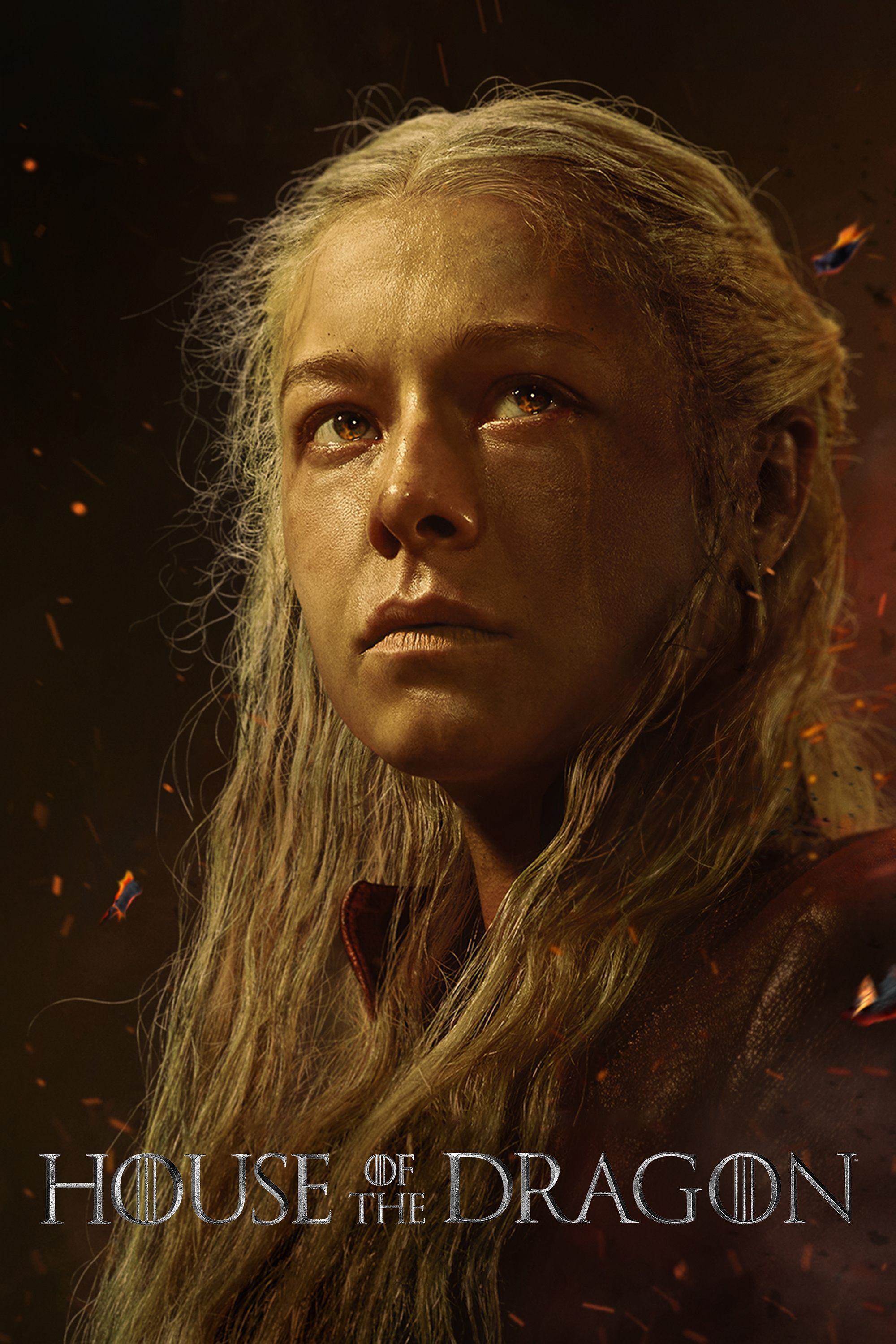Poster for House of the Dragon