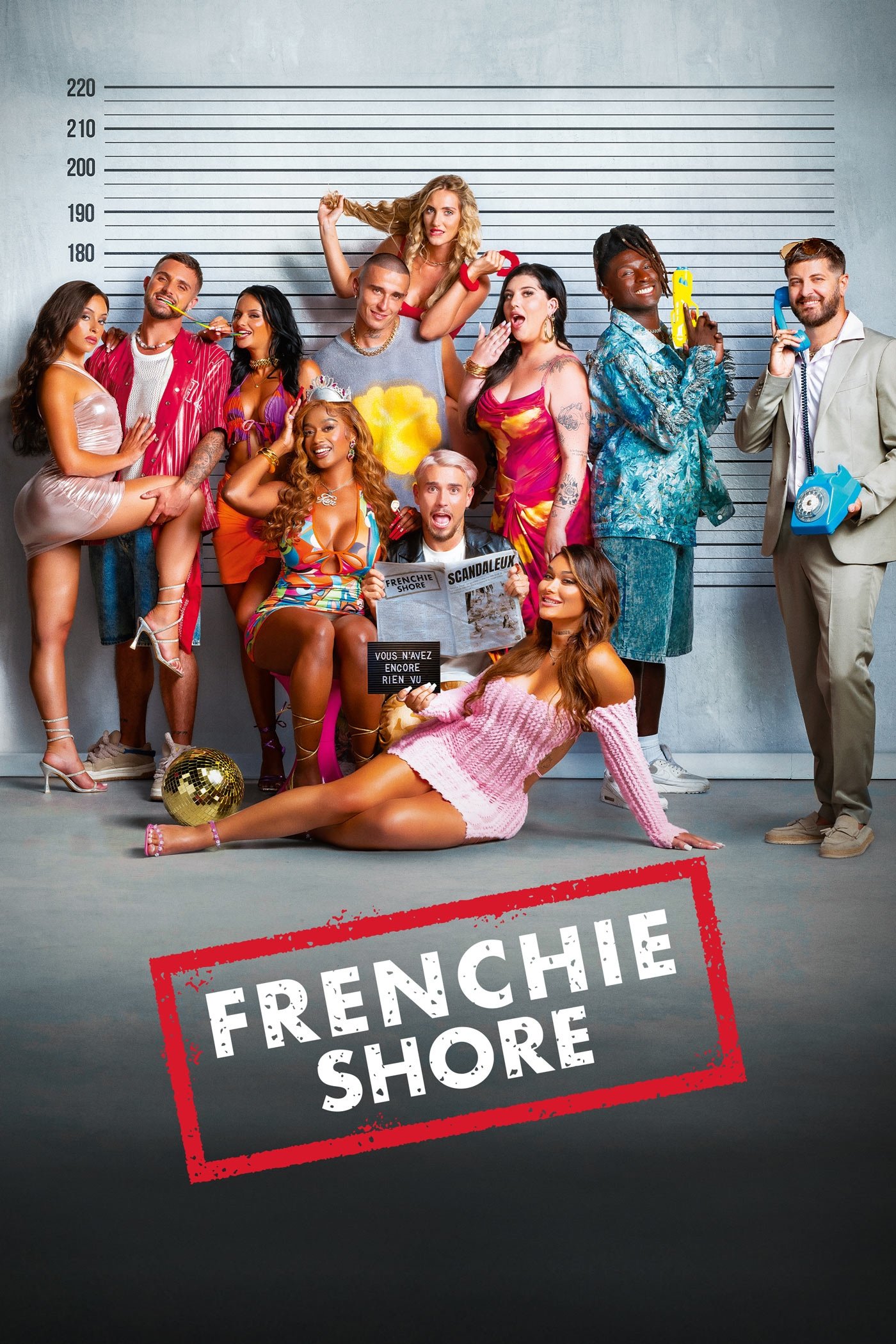Poster for Frenchie Shore
