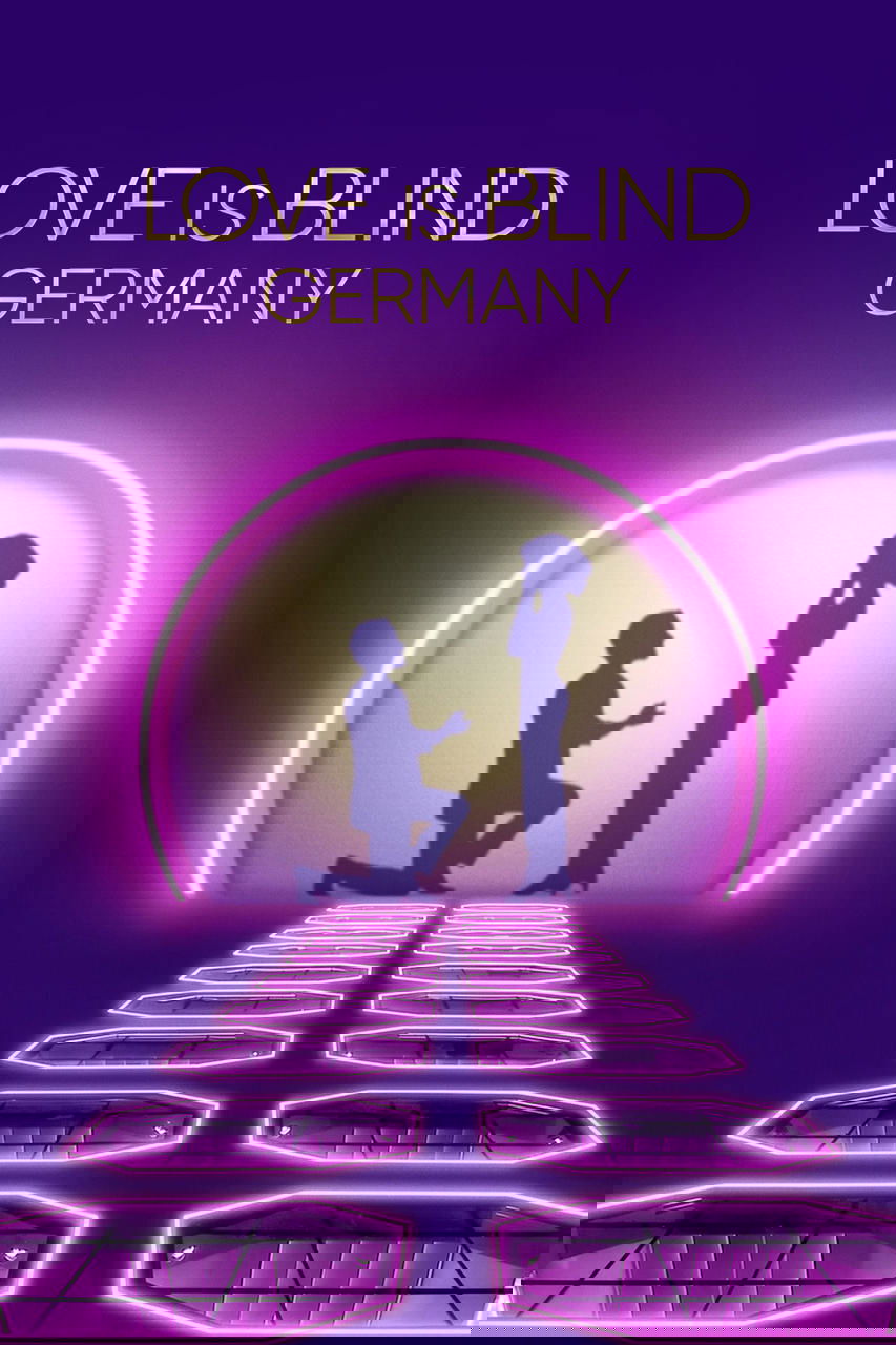 Poster for Love Is Blind: Germany