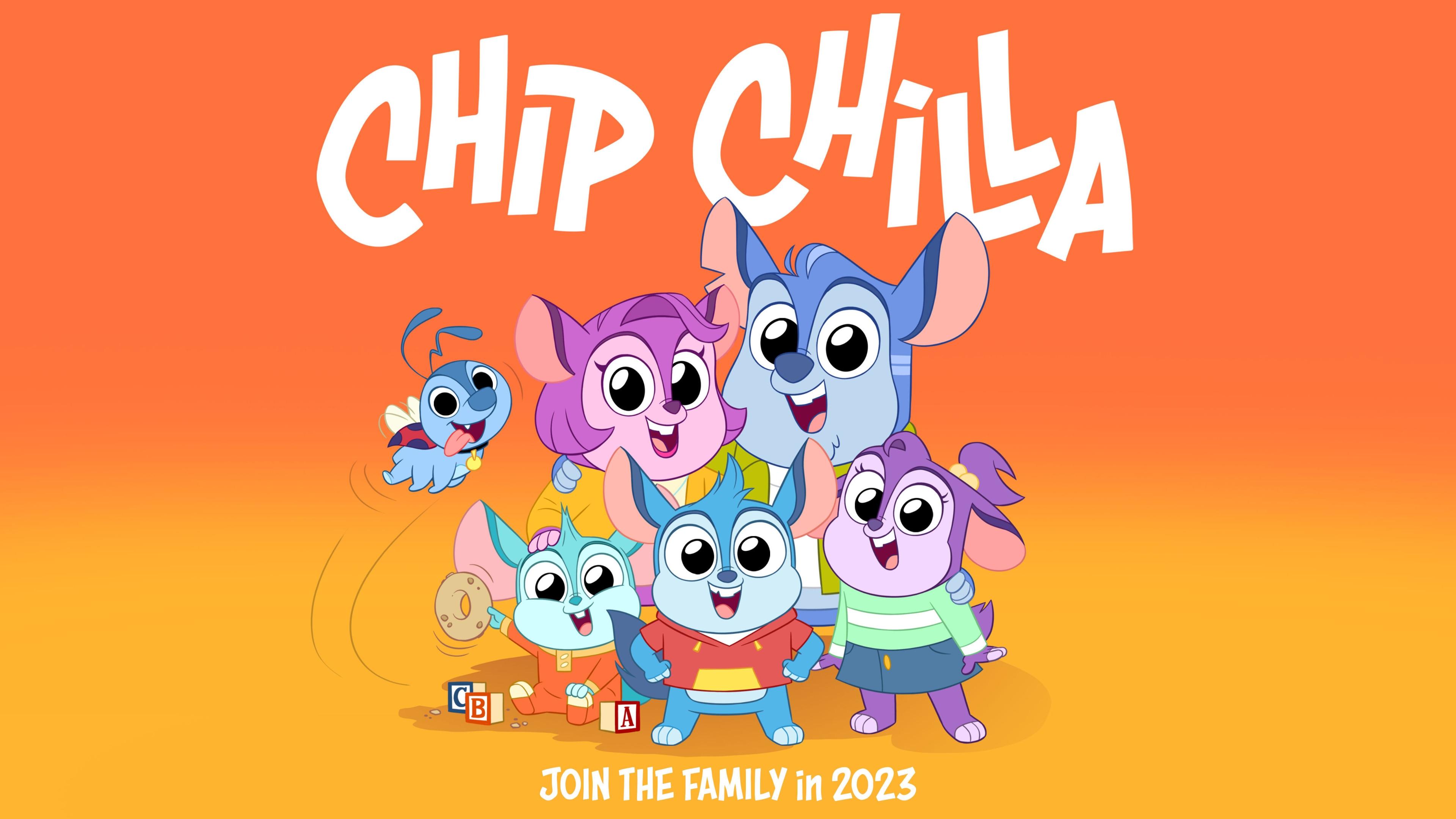 Backdrop poster for Chip Chilla