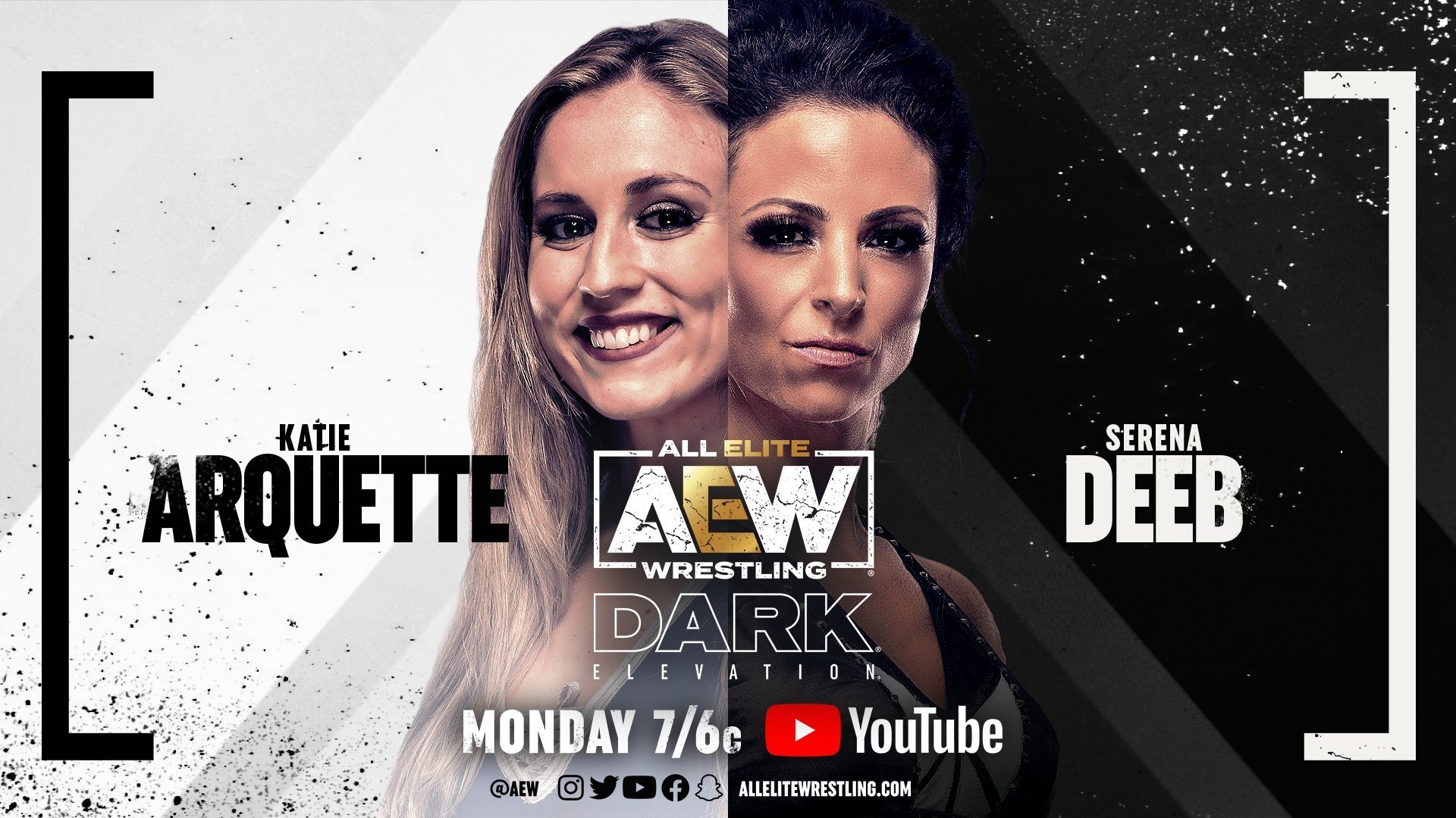 Backdrop poster for AEW Dark: Elevation (2021)