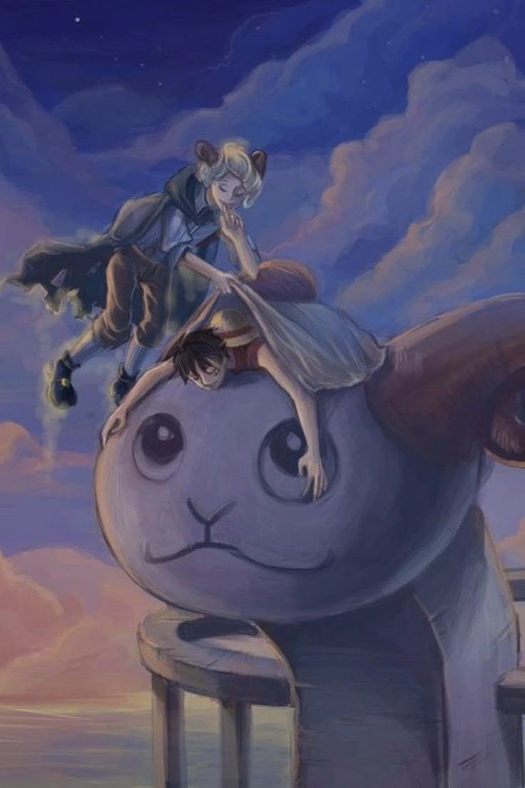 Poster for One Piece