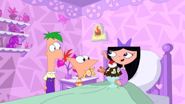 Backdrop poster for Phineas and Ferb (2007)