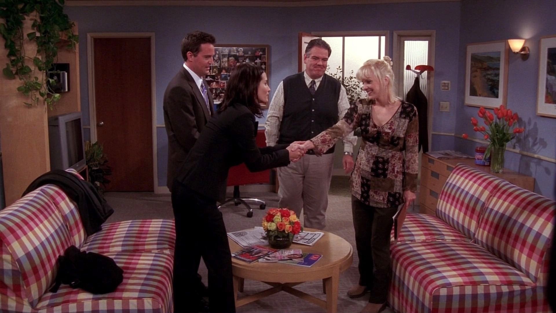 Backdrop poster for Friends (1994)