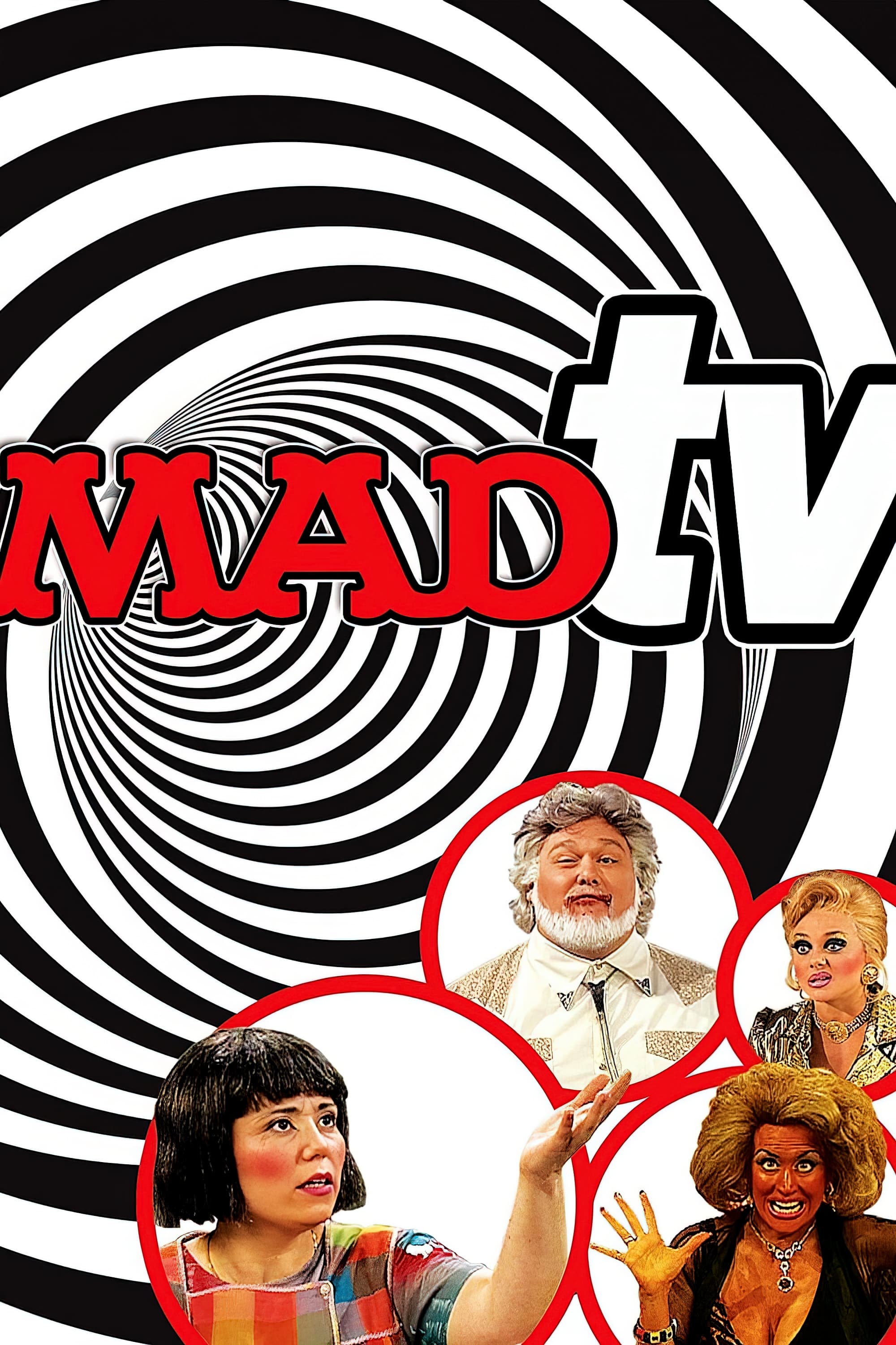 Poster for MADtv