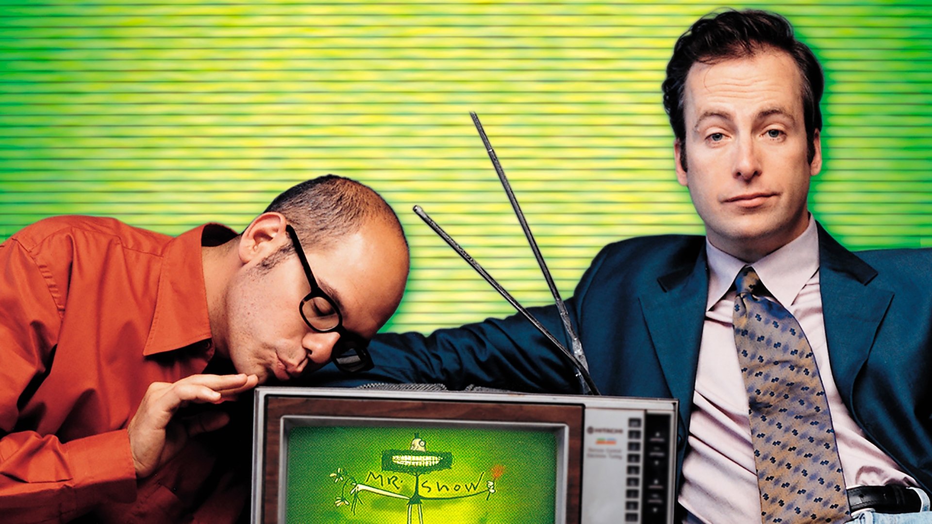Backdrop poster for Mr. Show with Bob and David (1995)