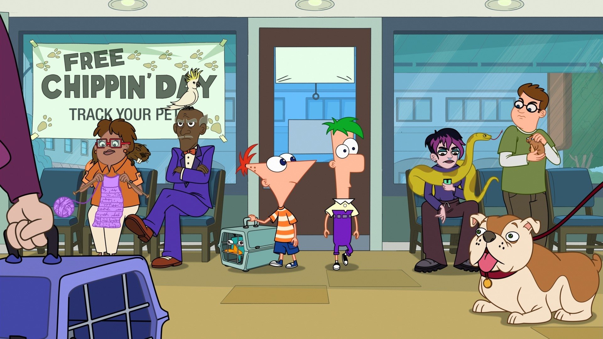 Backdrop poster for undefined