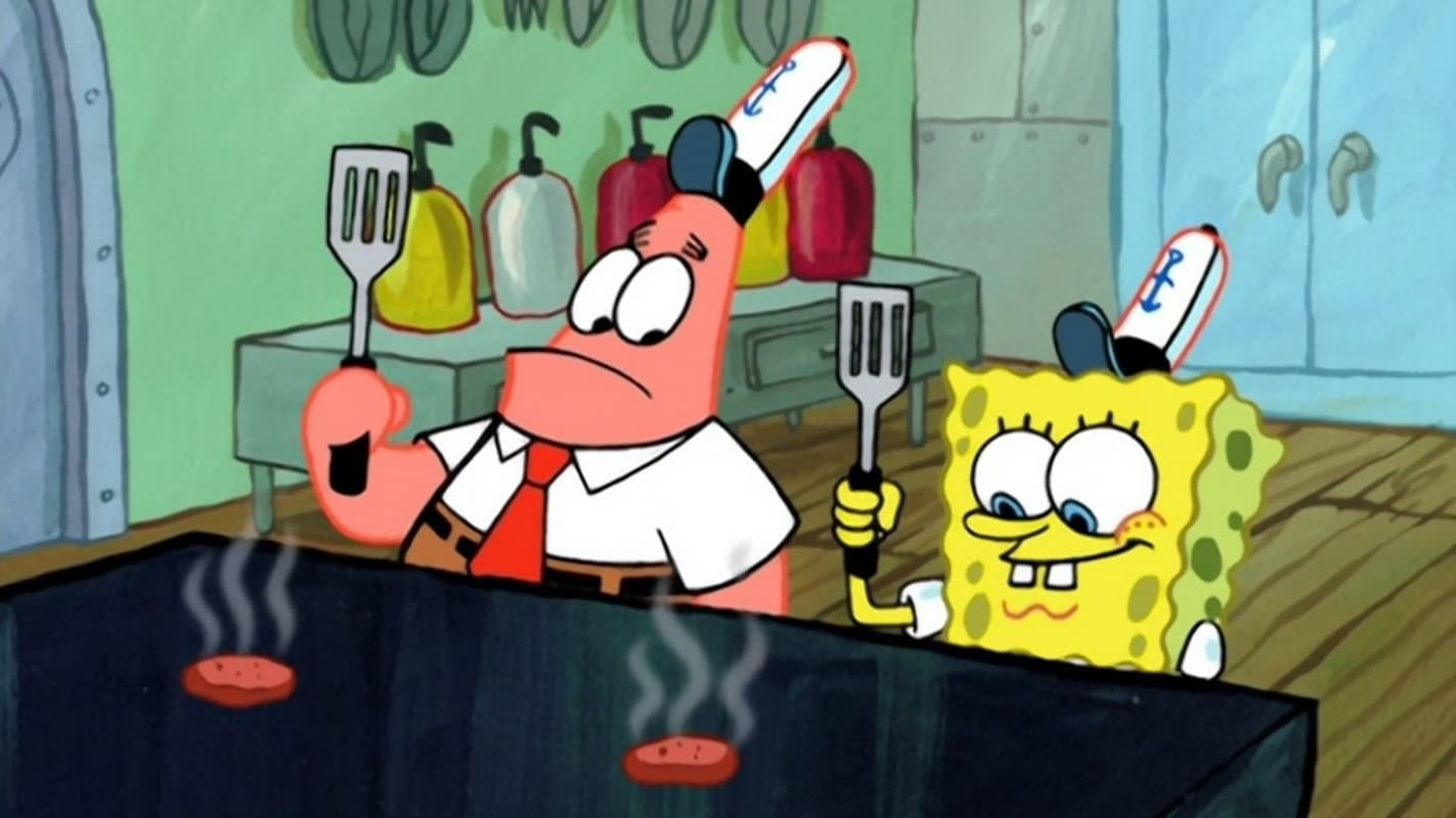 Backdrop poster for SpongeBob SquarePants (1999)