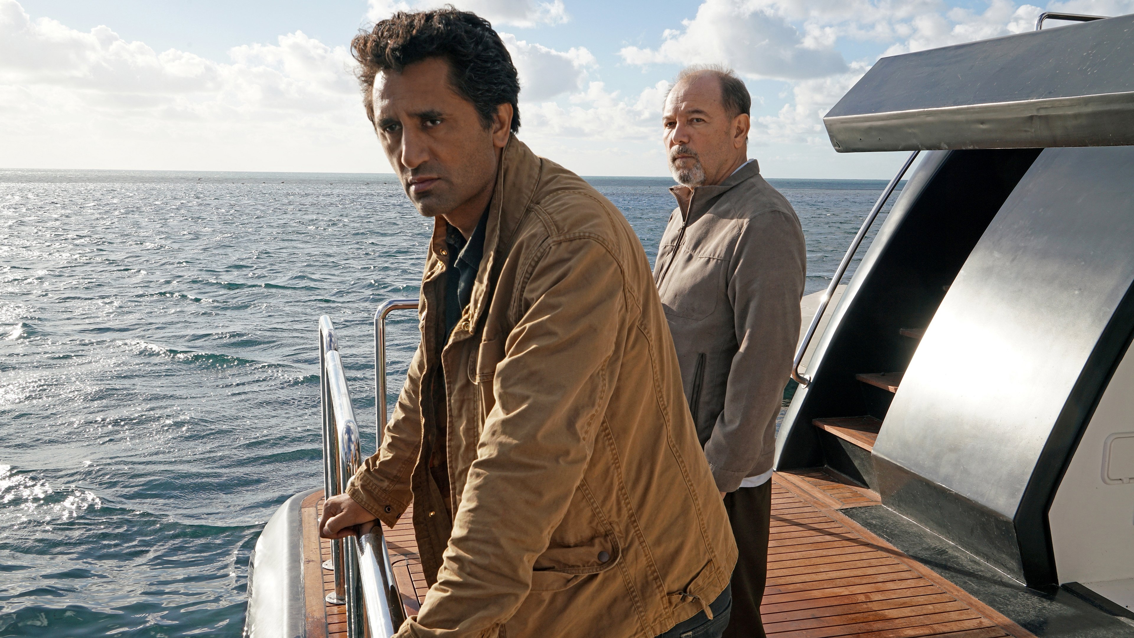 Backdrop poster for Fear the Walking Dead (2015)