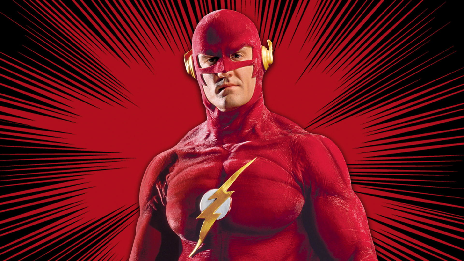Backdrop poster for The Flash (1990)