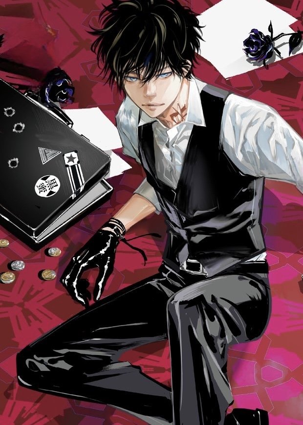 Poster for Ron Kamonohashi's Forbidden Deductions
