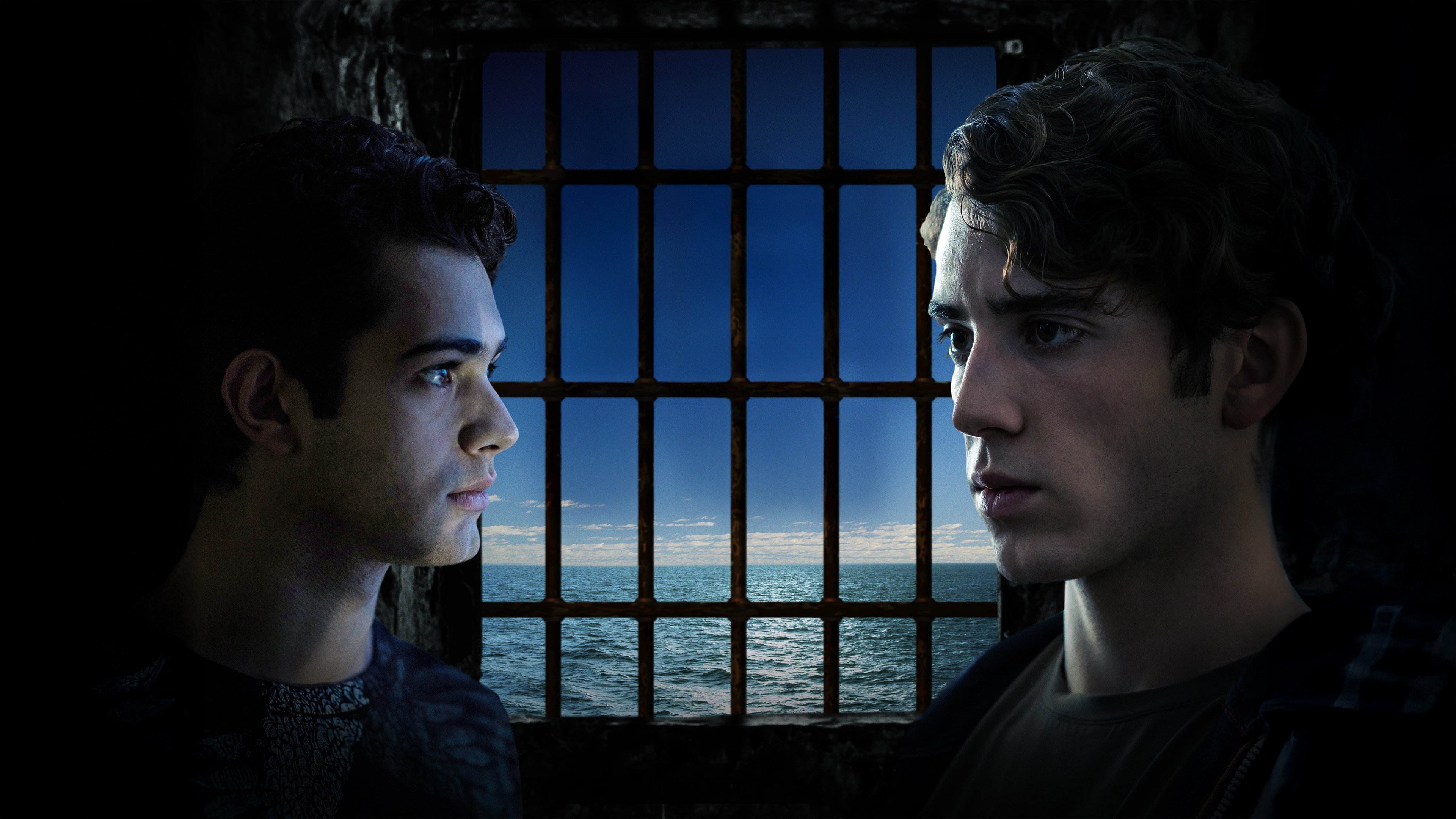 Backdrop poster for The Sea Beyond (2020)