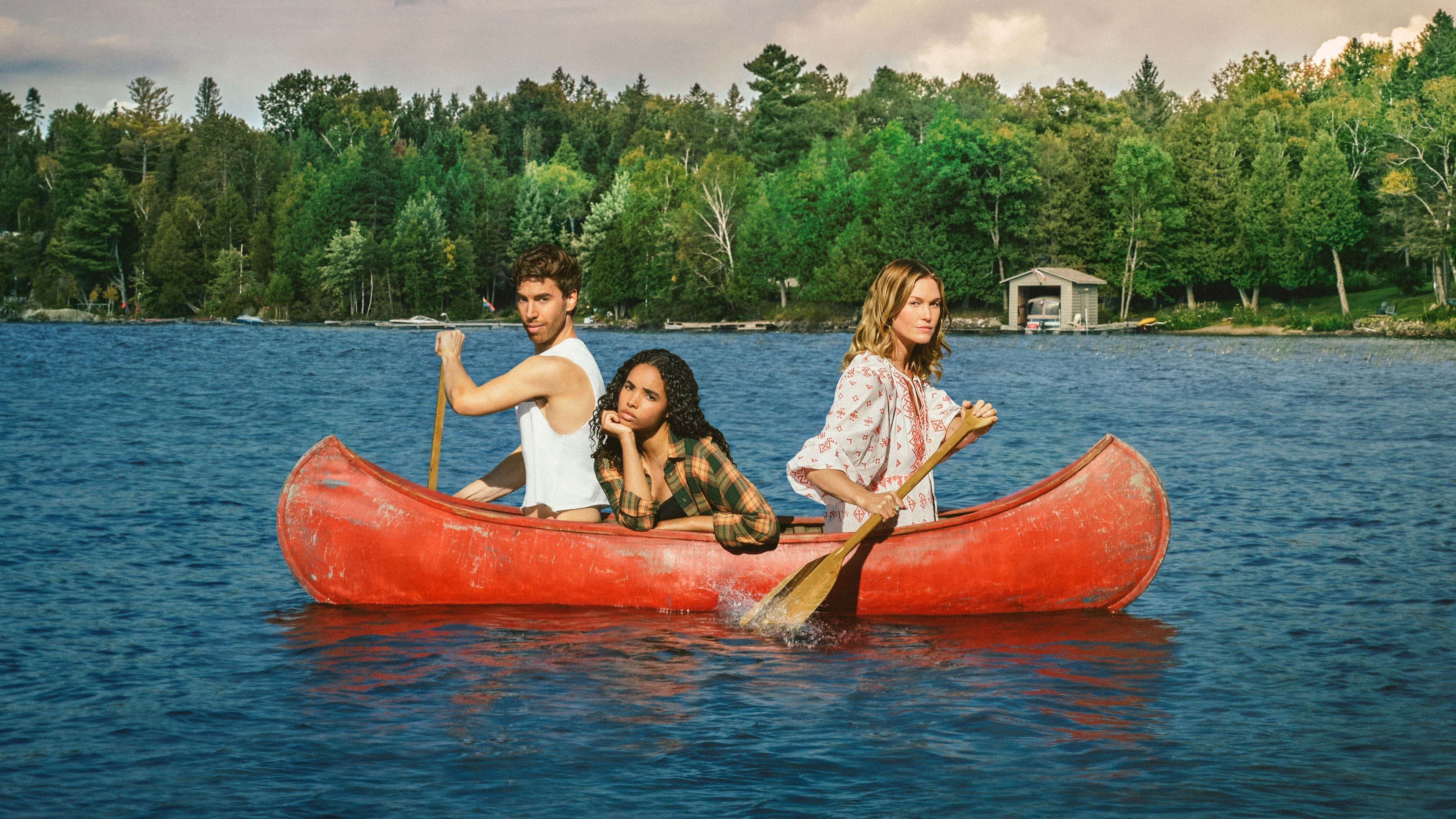 Backdrop poster for The Lake