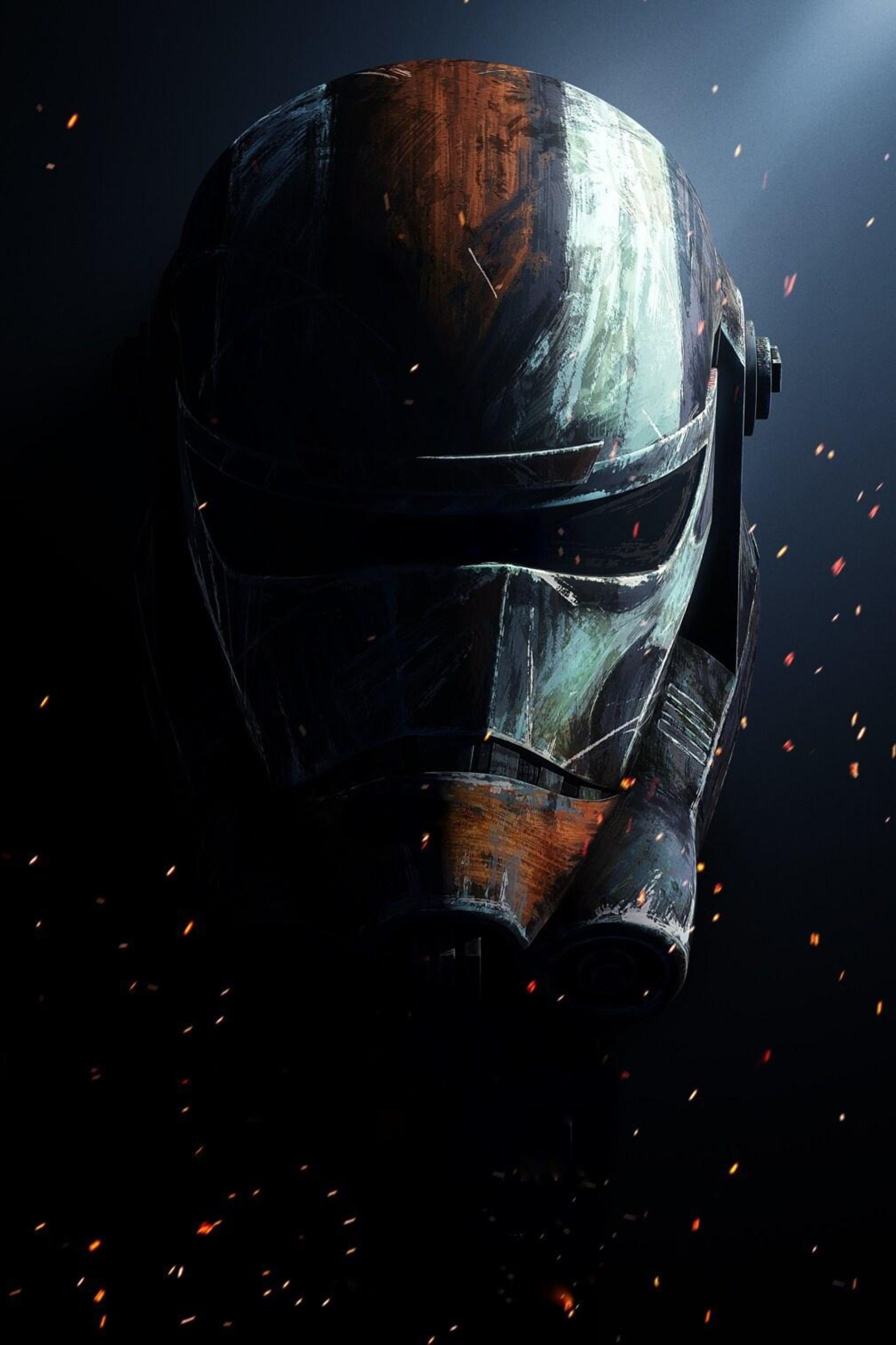Poster for Star Wars: The Bad Batch