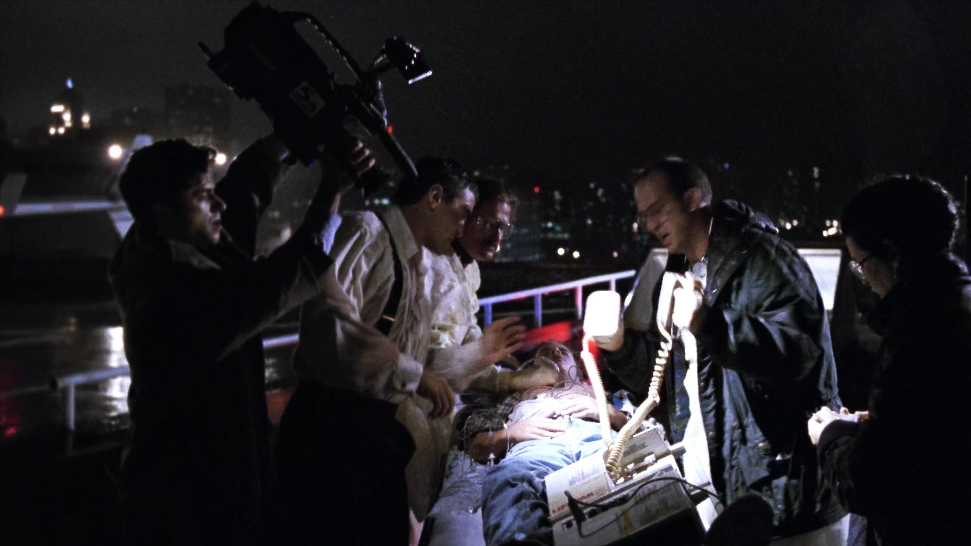 Backdrop poster for ER (1994)