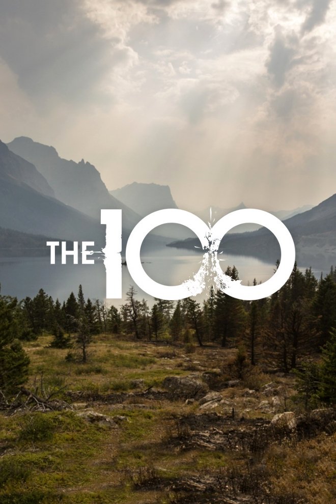 Poster for The 100