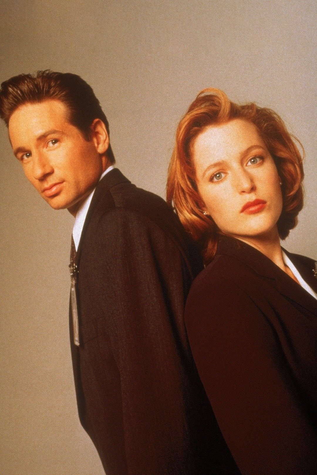 Poster for The X-Files