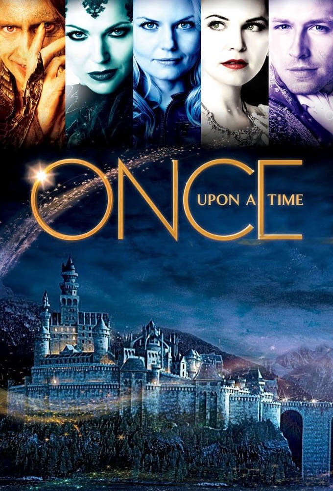 Poster for Once Upon a Time