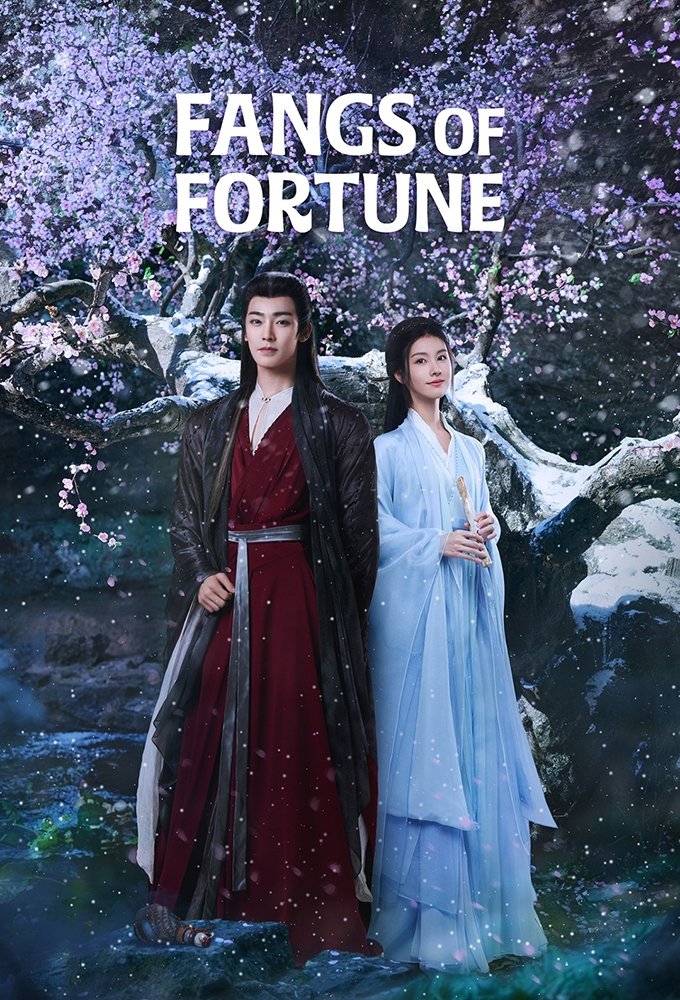 Poster for Fangs of Fortune