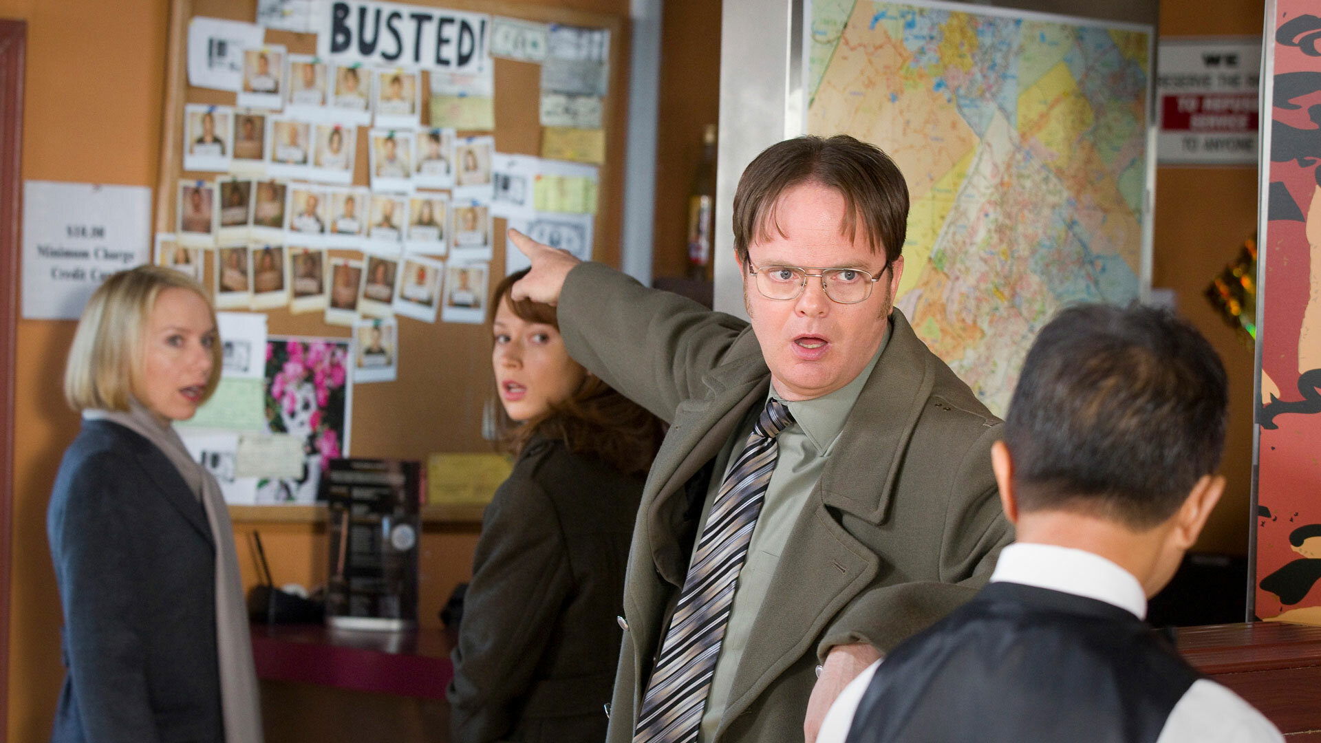 Backdrop poster for The Office (2005)