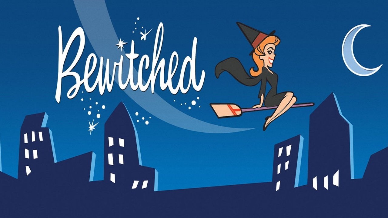 Backdrop poster for Bewitched (1964)