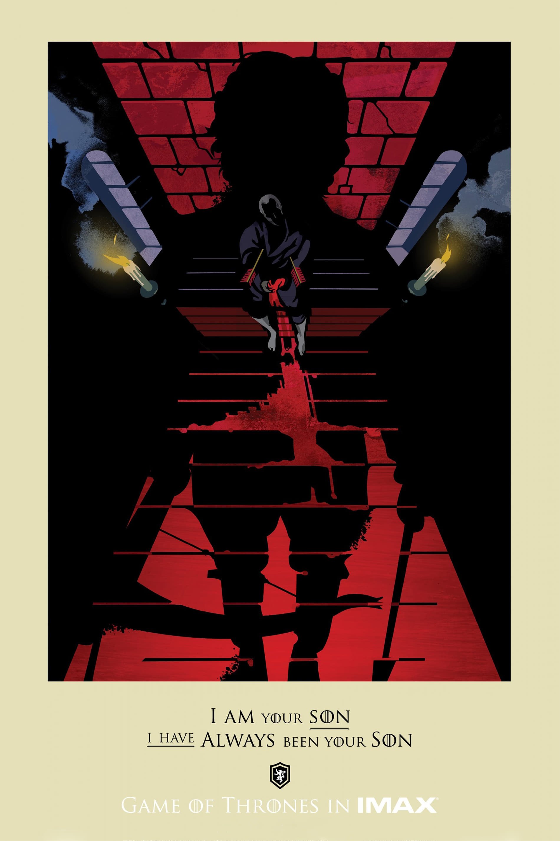 Poster for Game of Thrones