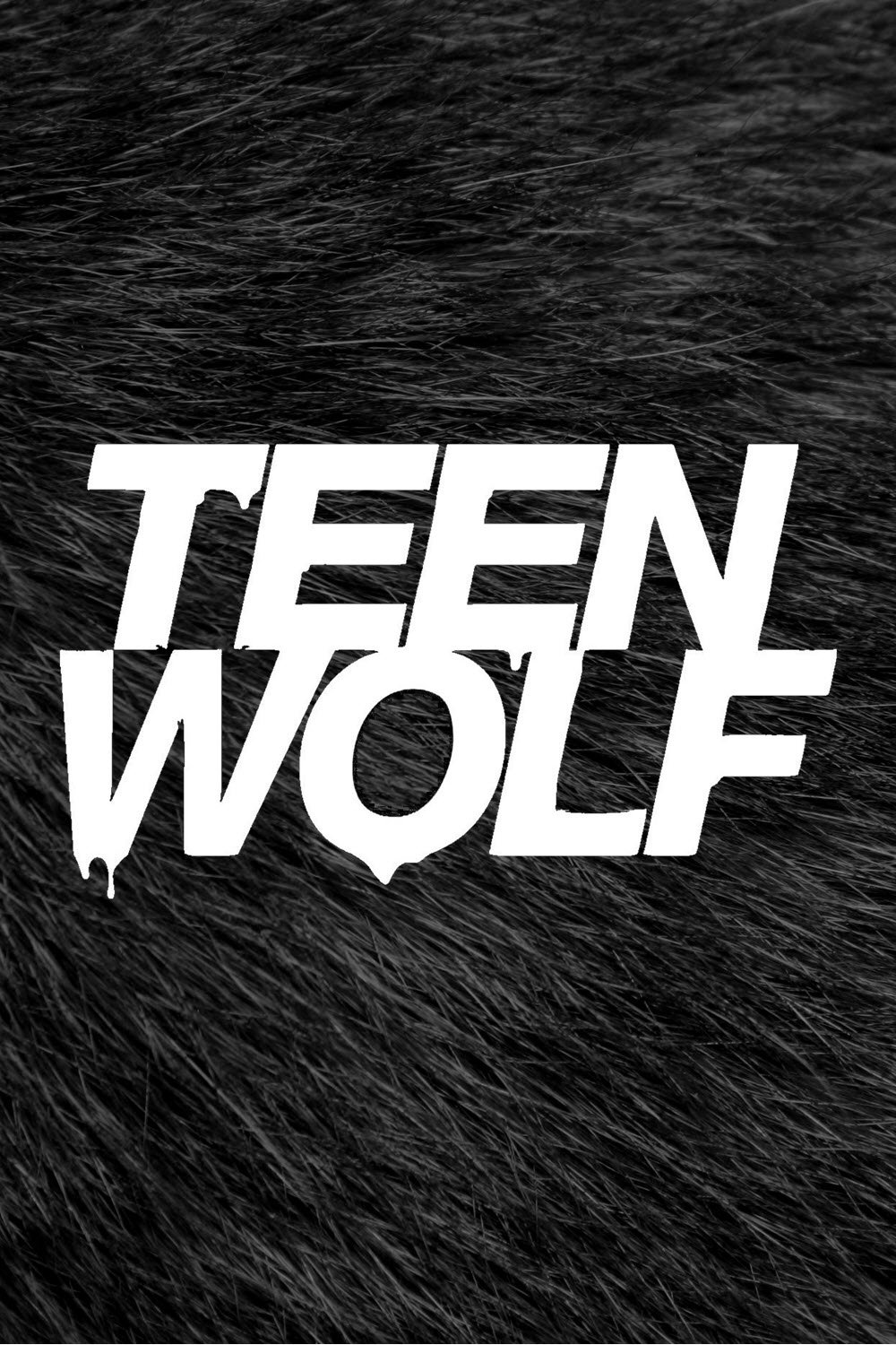 Poster for Teen Wolf
