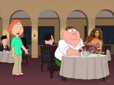 Backdrop poster for Family Guy (1999)