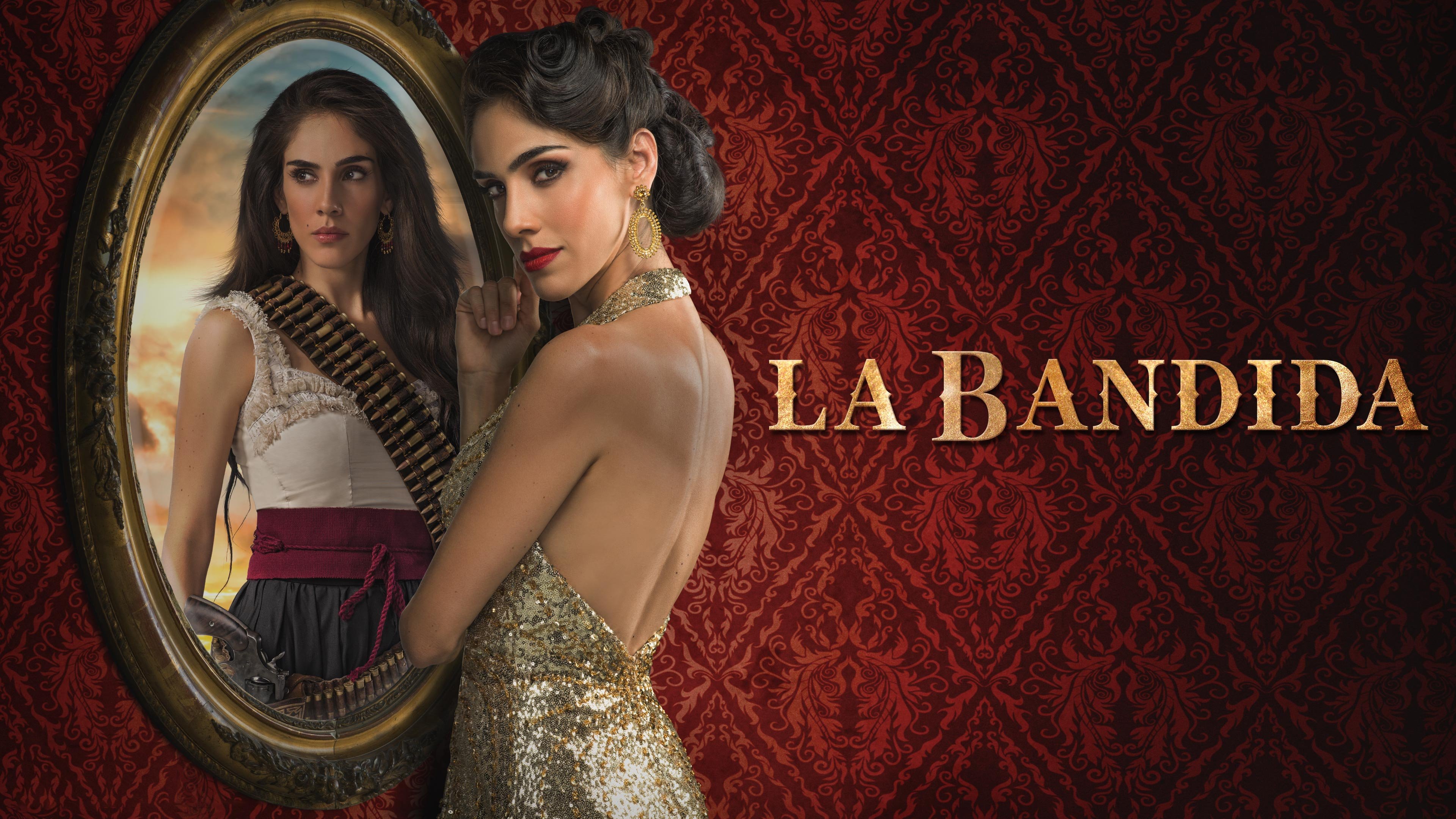 Backdrop poster for La bandida