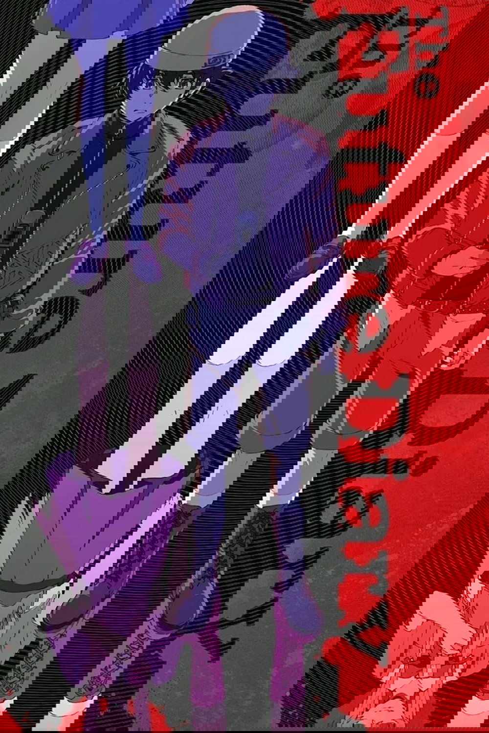 Poster for The Future Diary