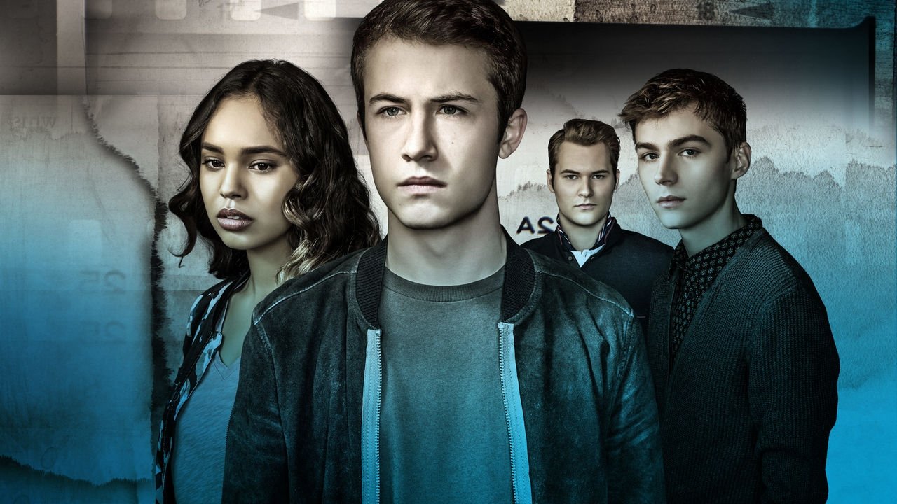 Backdrop poster for 13 Reasons Why (2017)