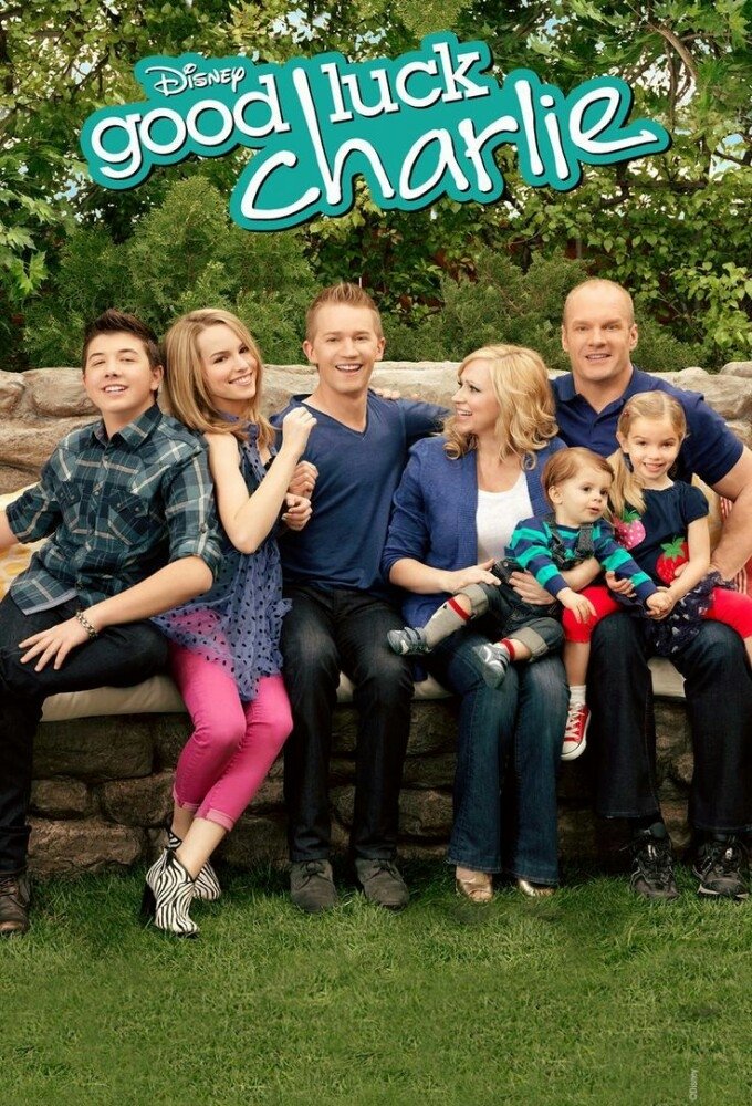 Poster for Good Luck Charlie