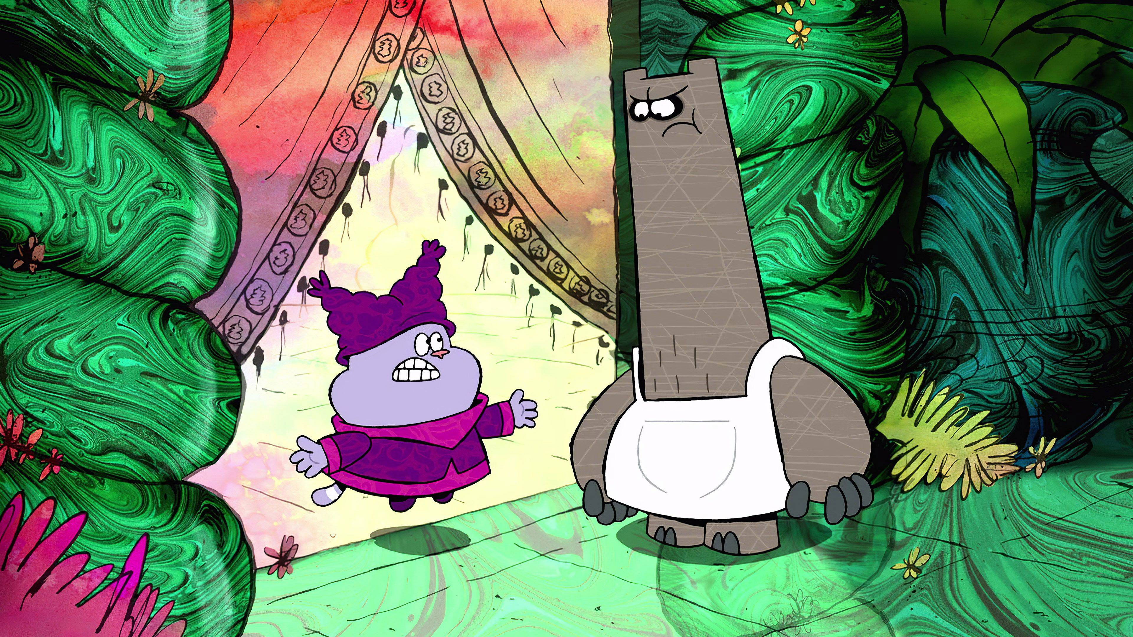 Backdrop poster for undefined