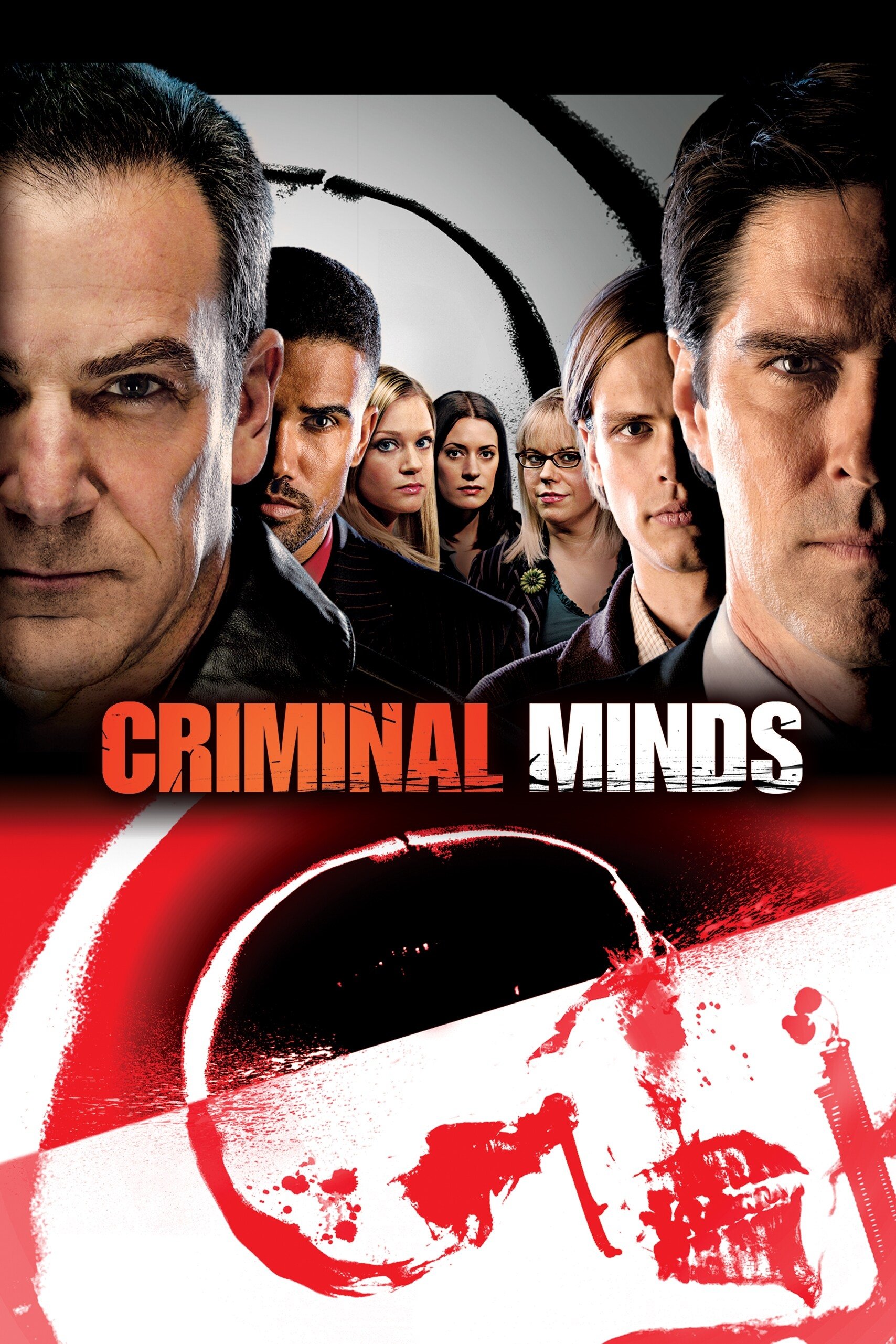 Poster for Criminal Minds