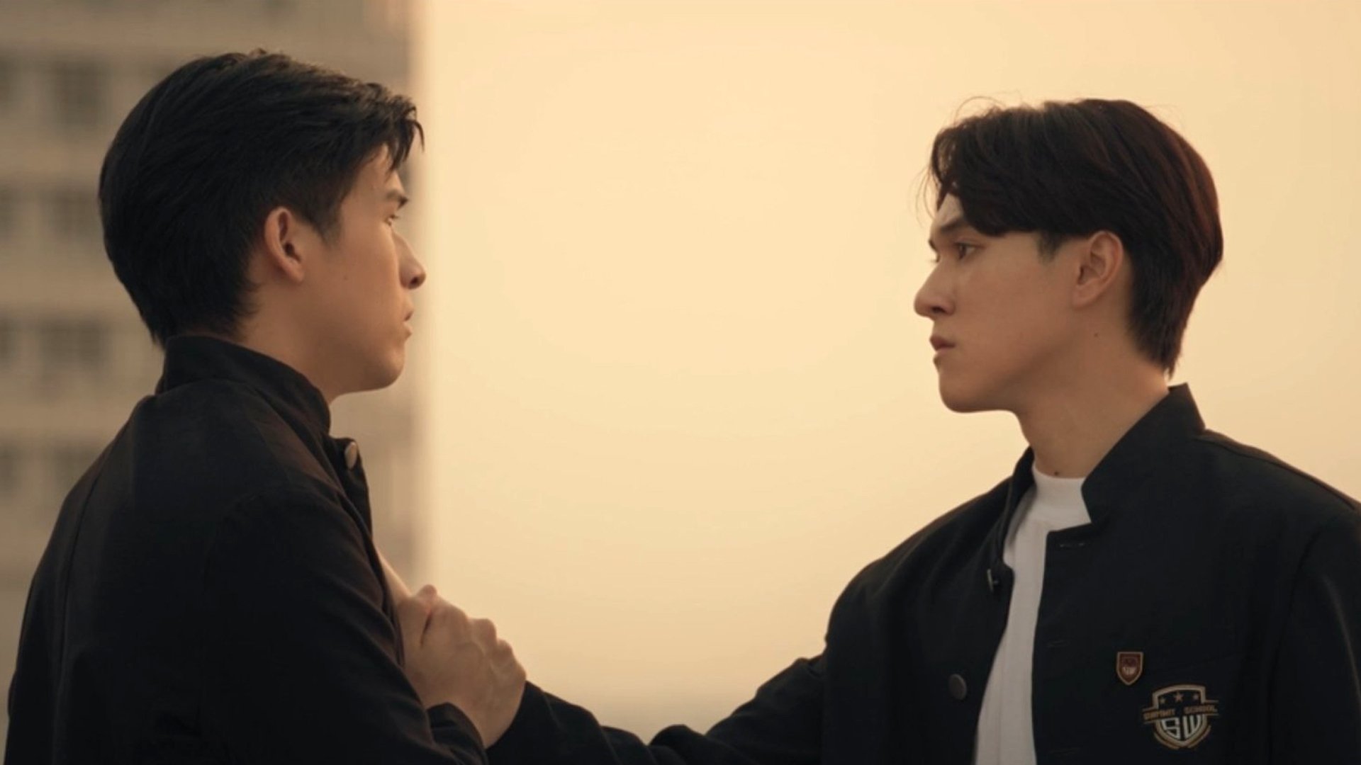 Backdrop poster for High School Frenemy (2024)