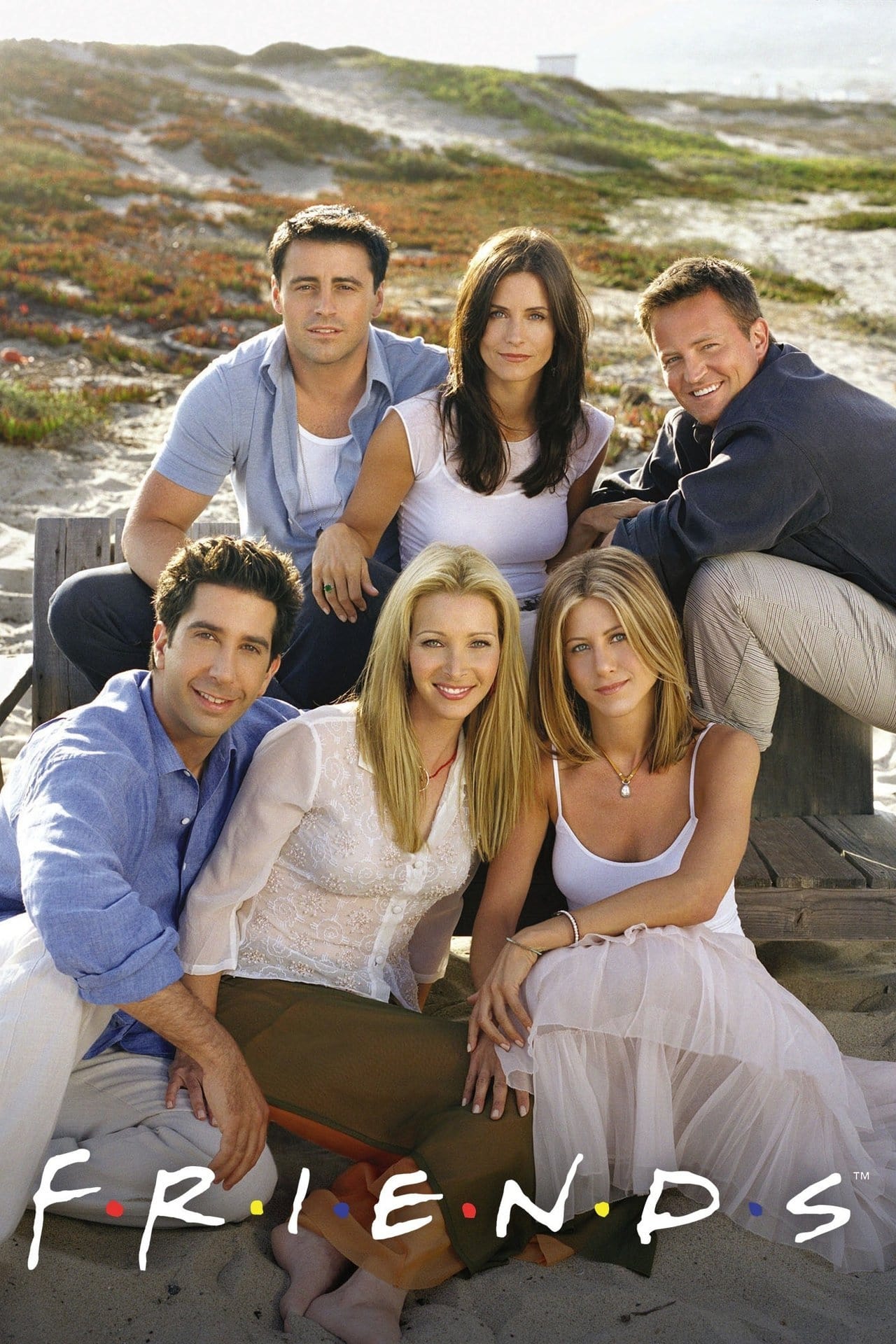Poster for Friends