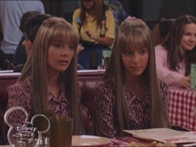 Backdrop poster for The Suite Life of Zack & Cody (2005)