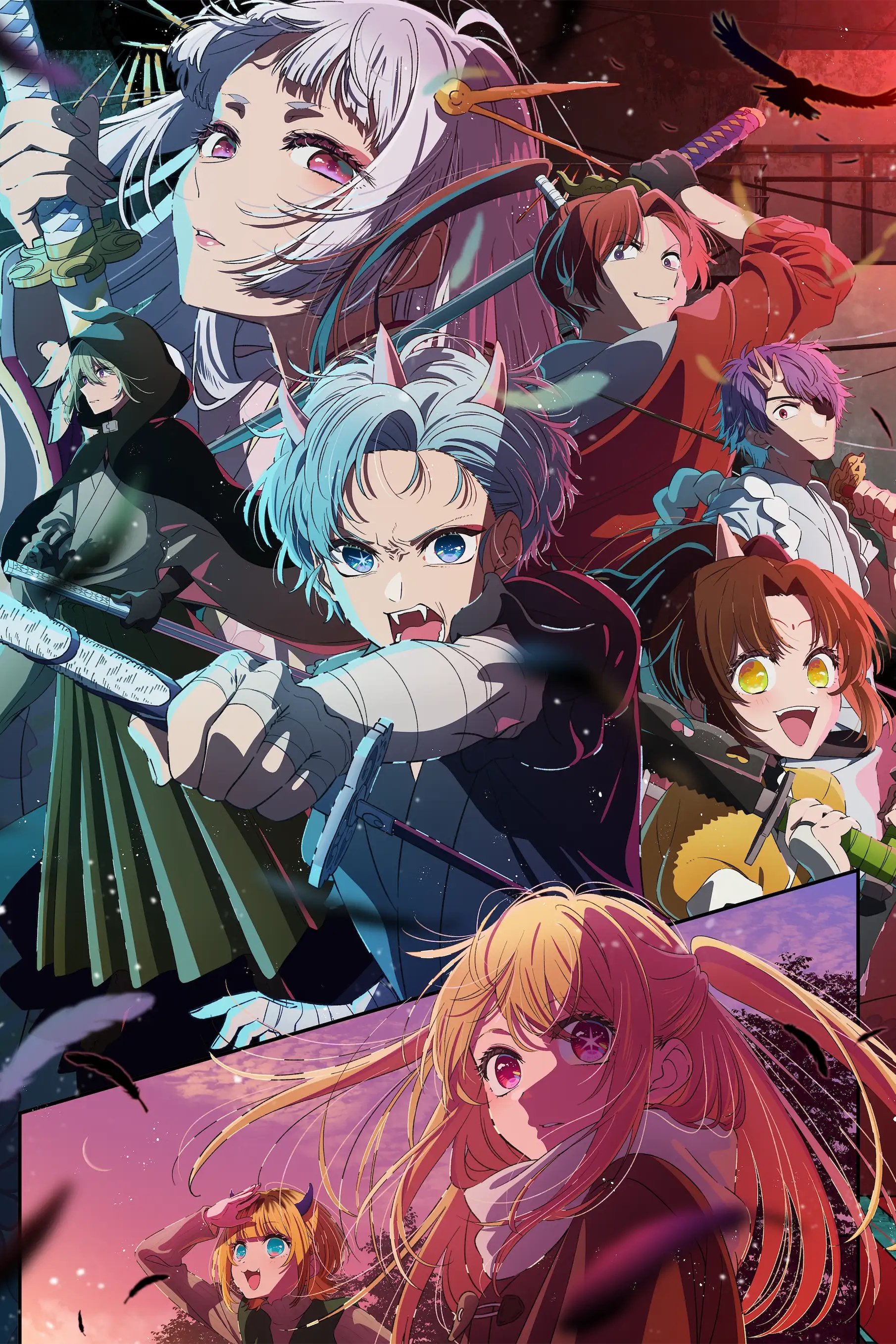 Poster for Oshi No Ko