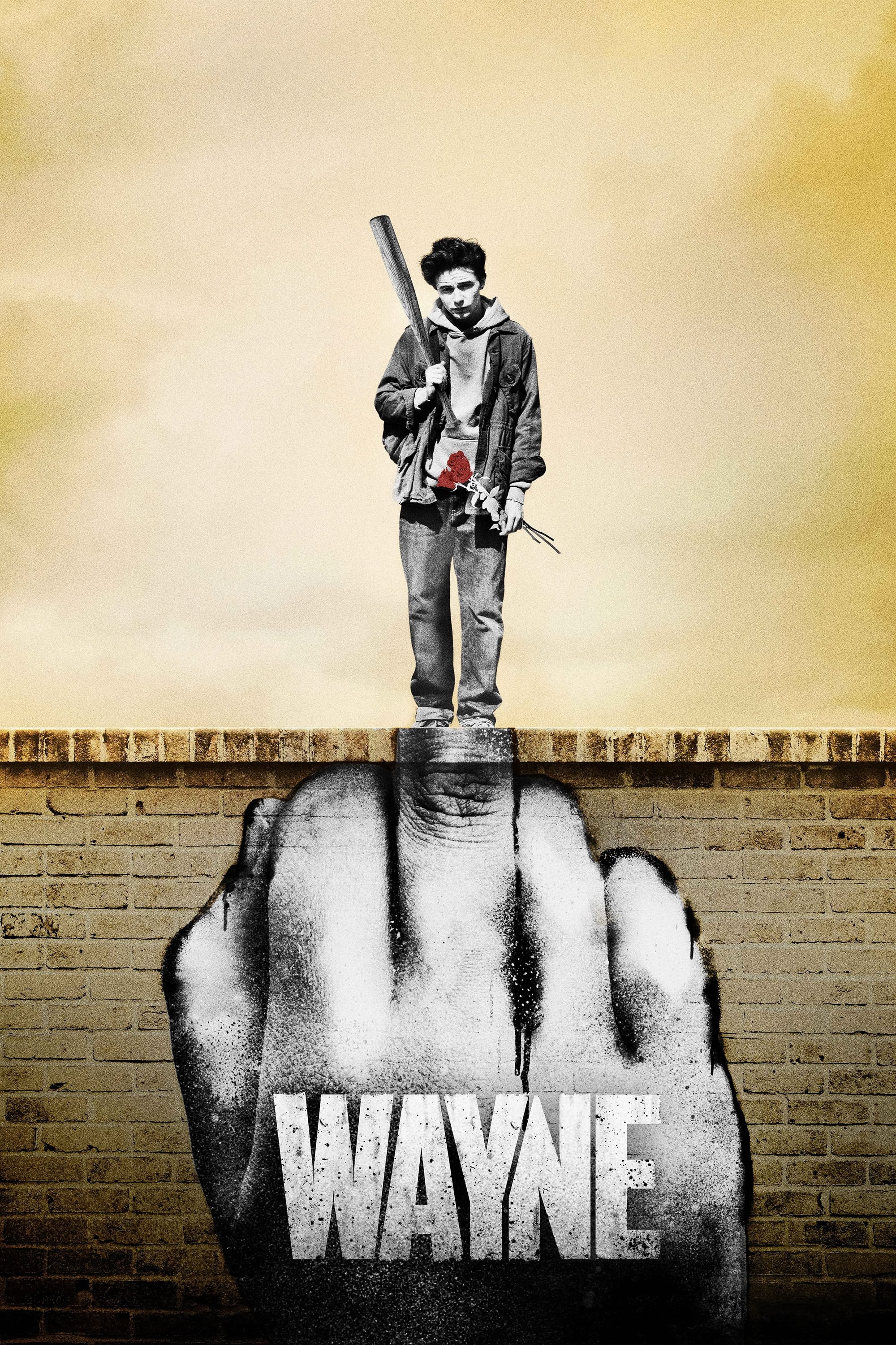 Poster for Wayne