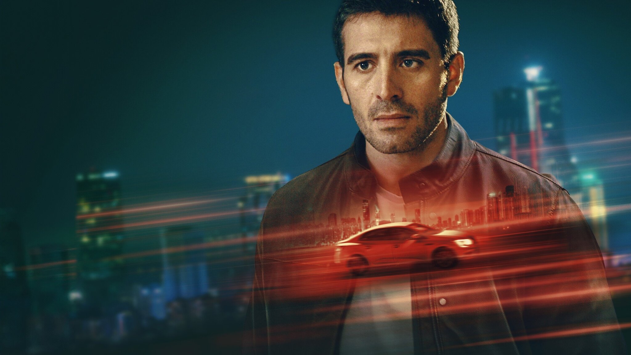 Backdrop poster for Asaf