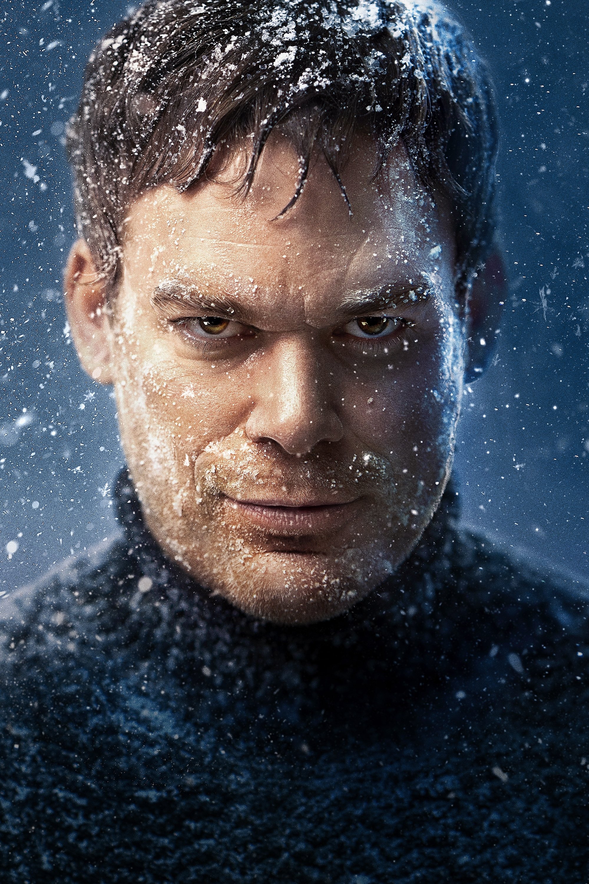 Poster for Dexter: New Blood
