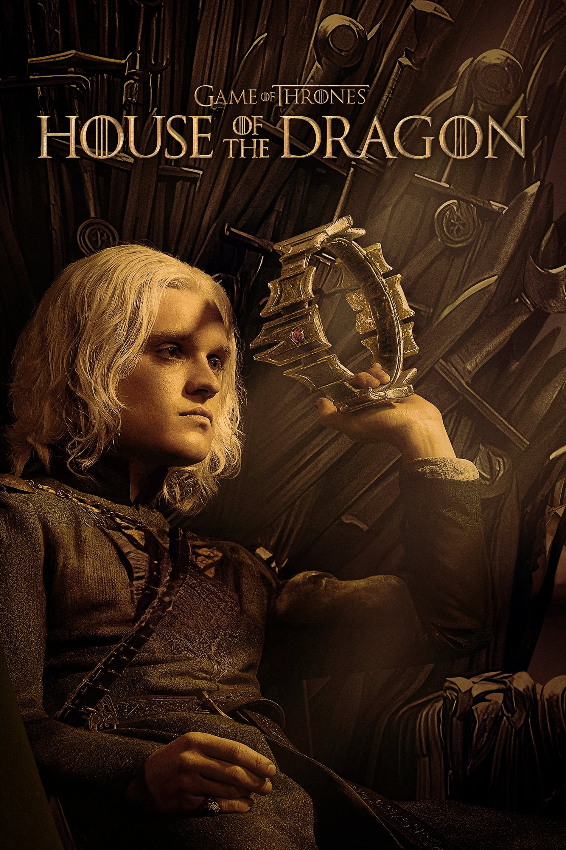 Poster for House of the Dragon